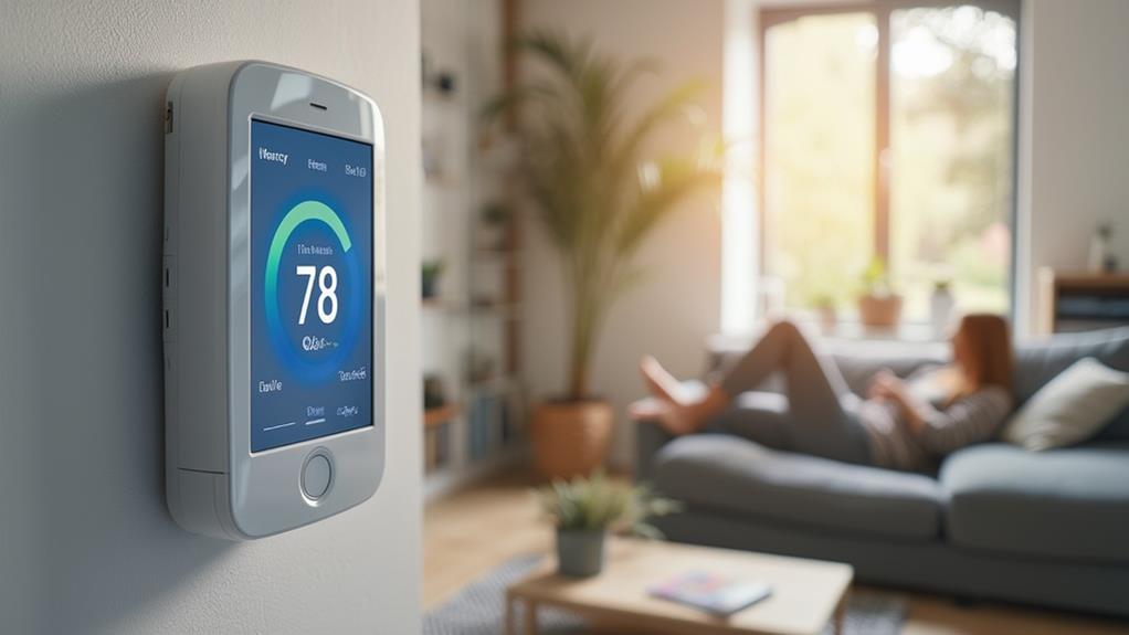Smart HVAC System
